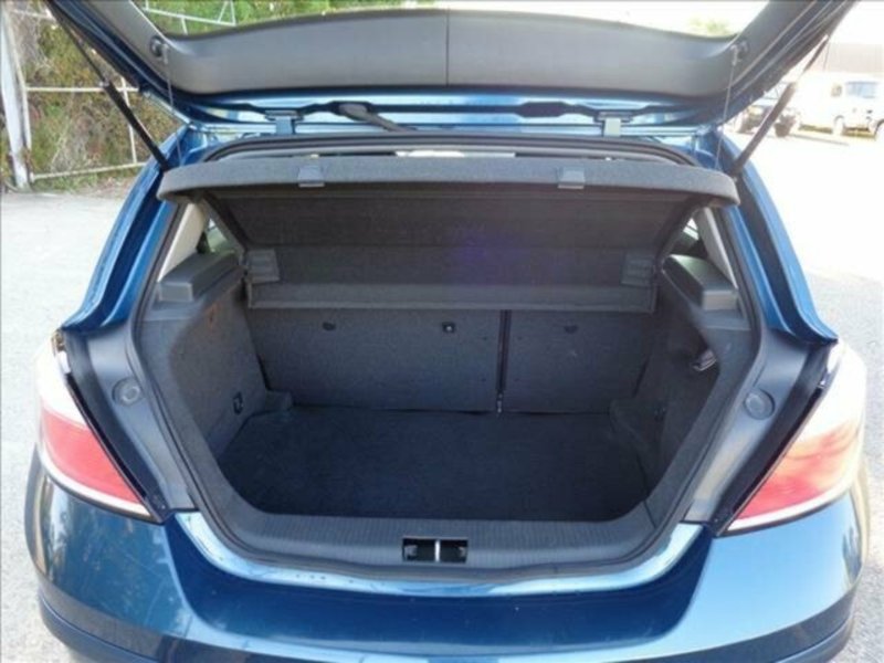 2007 HOLDEN ASTRA CD AH MY07.5