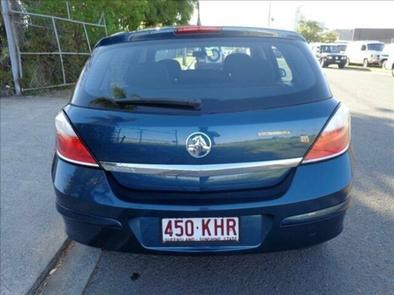 2007 HOLDEN ASTRA CD AH MY07.5