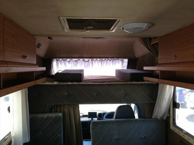1993 NISSAN Atlas