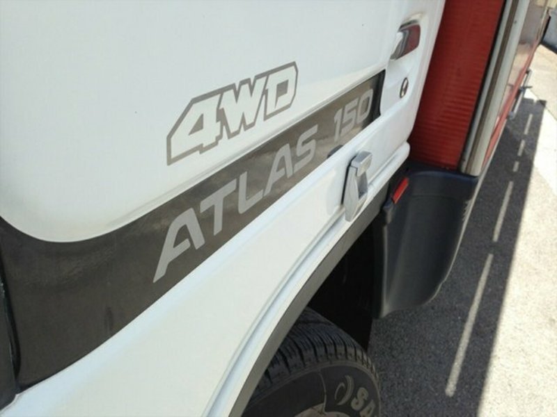1993 NISSAN Atlas