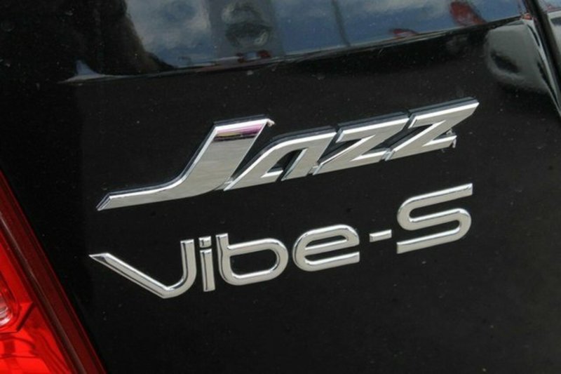 2012 HONDA JAZZ VIBE-S GE MY12