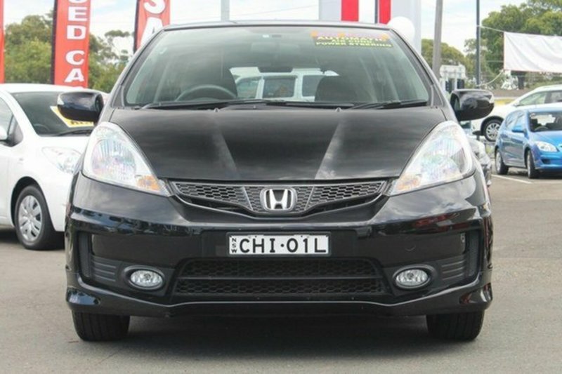 2012 HONDA JAZZ VIBE-S GE MY12
