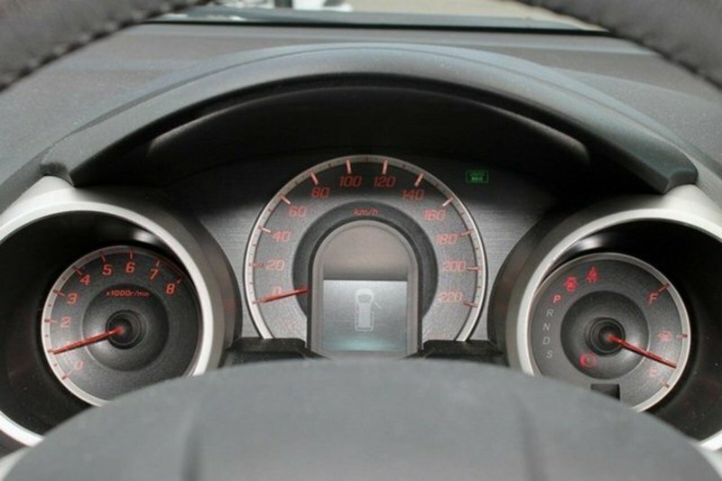 2012 HONDA JAZZ VIBE-S GE MY12