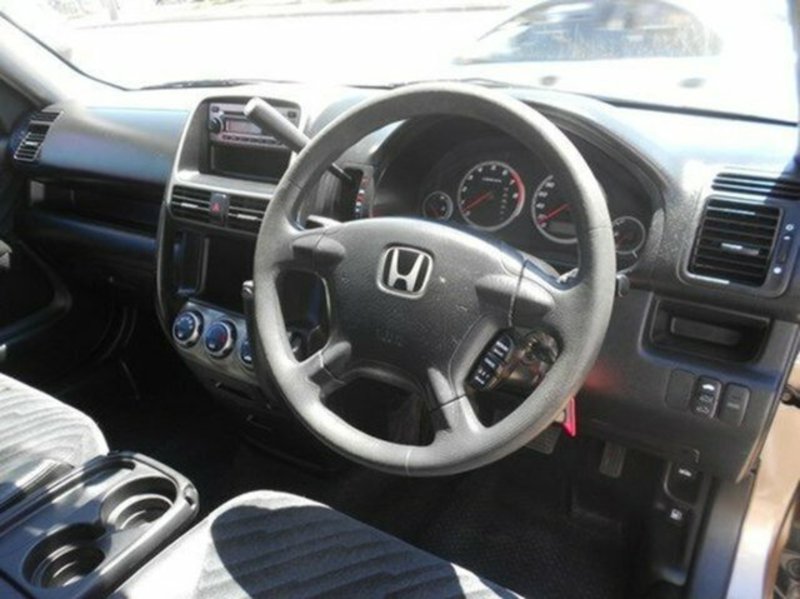 2002 HONDA CR-V SPORT 4WD RD MY2002