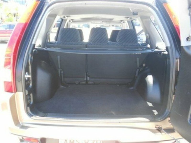 2002 HONDA CR-V SPORT 4WD RD MY2002