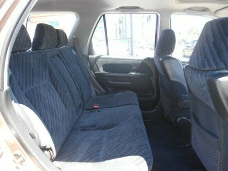 2002 HONDA CR-V SPORT 4WD RD MY2002