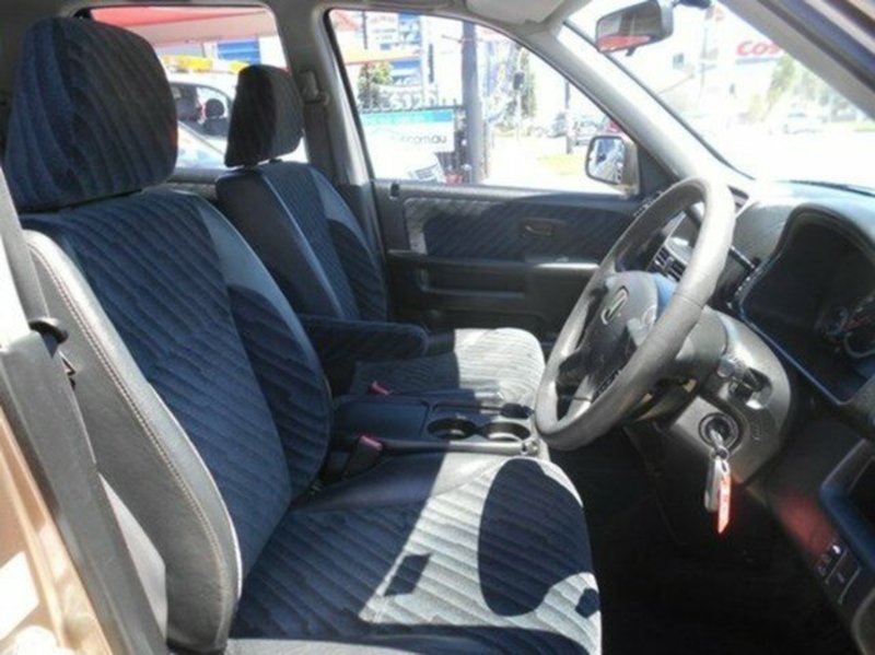 2002 HONDA CR-V SPORT 4WD RD MY2002