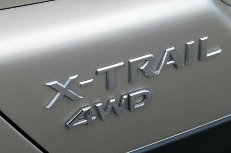 2012 NISSAN X-TRAIL ST (4x4) T31 MY11