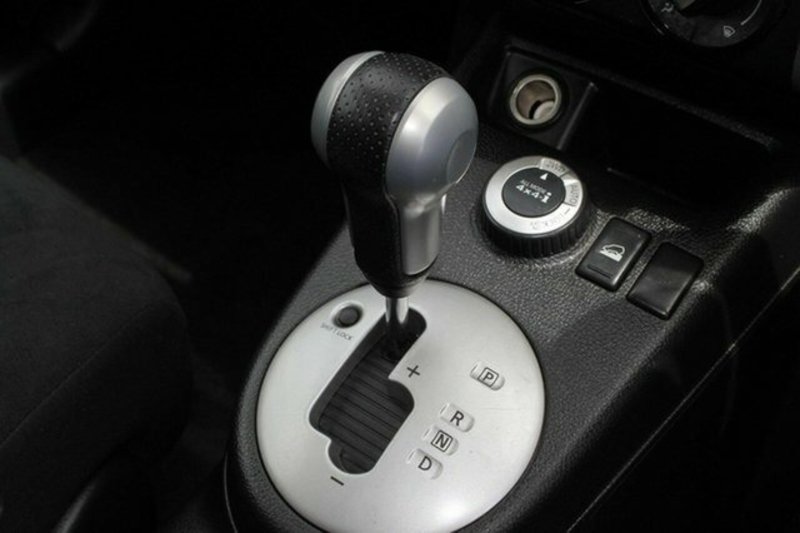 2012 NISSAN X-TRAIL ST (4x4) T31 MY11