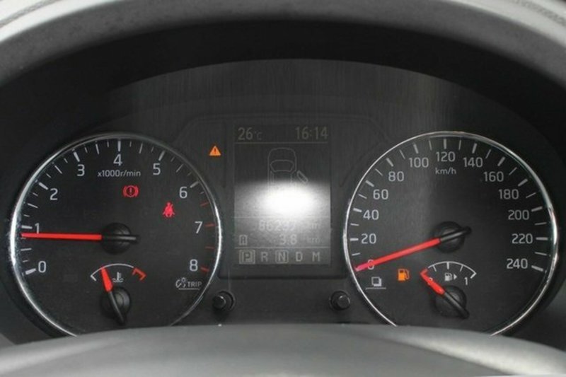 2012 NISSAN X-TRAIL ST (4x4) T31 MY11