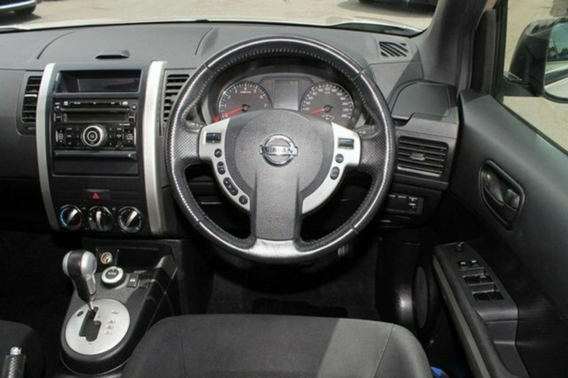 2012 NISSAN X-TRAIL ST (4x4) T31 MY11