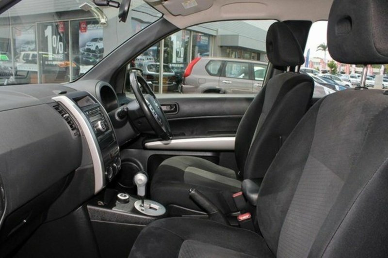 2012 NISSAN X-TRAIL ST (4x4) T31 MY11