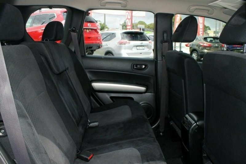 2012 NISSAN X-TRAIL ST (4x4) T31 MY11