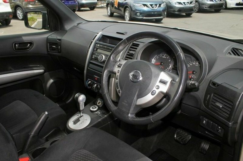 2012 NISSAN X-TRAIL ST (4x4) T31 MY11