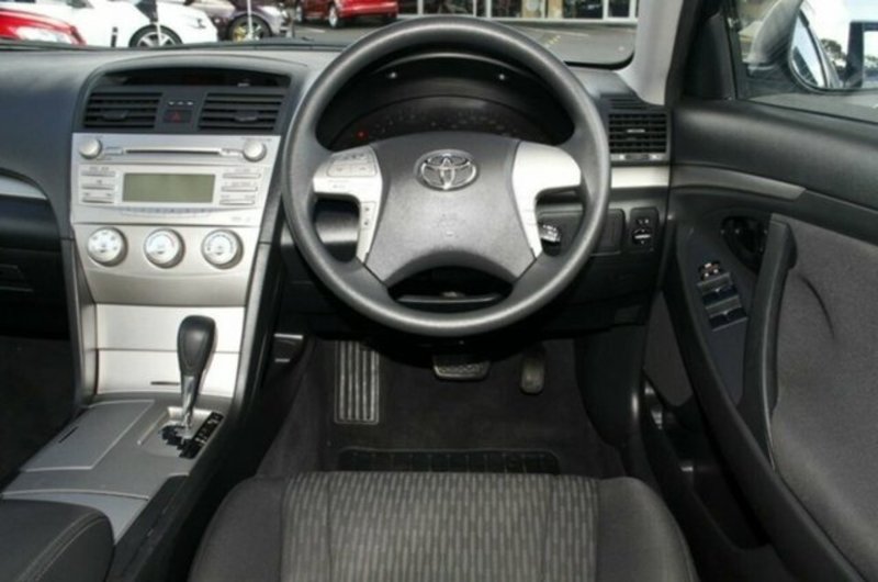 2009 TOYOTA AURION AT-X GSV40R