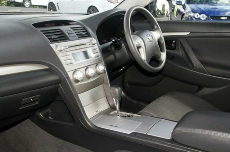 2009 TOYOTA AURION AT-X GSV40R