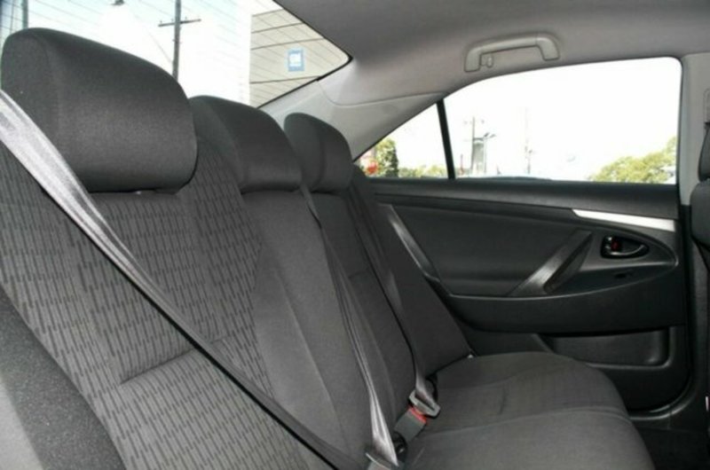 2009 TOYOTA AURION AT-X GSV40R