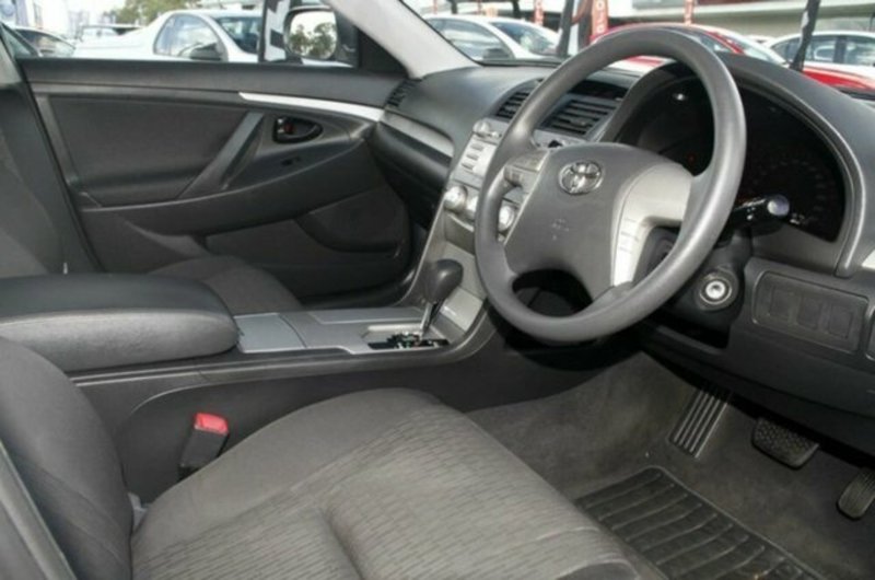 2009 TOYOTA AURION AT-X GSV40R