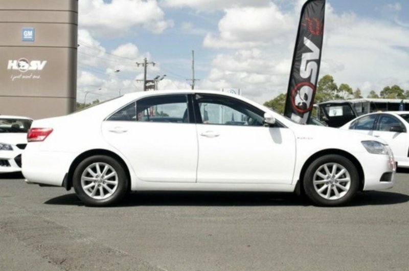 2009 TOYOTA AURION AT-X GSV40R