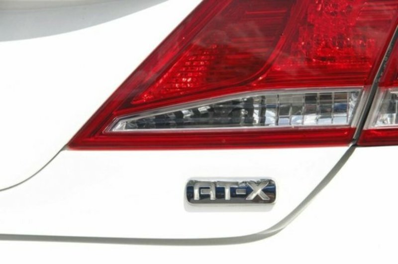 2009 TOYOTA AURION AT-X GSV40R