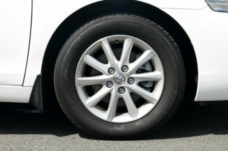 2009 TOYOTA AURION AT-X GSV40R