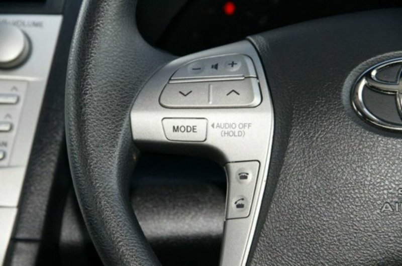 2009 TOYOTA AURION AT-X GSV40R