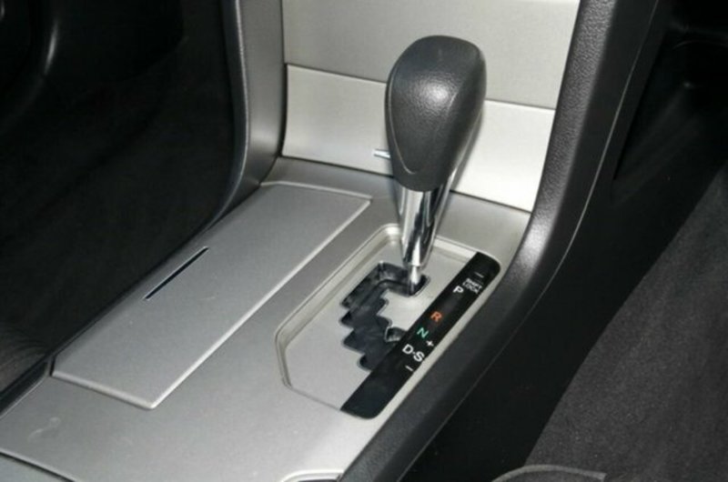 2009 TOYOTA AURION AT-X GSV40R