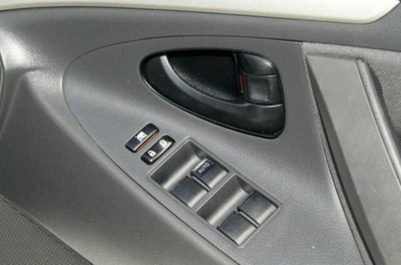 2009 TOYOTA AURION AT-X GSV40R