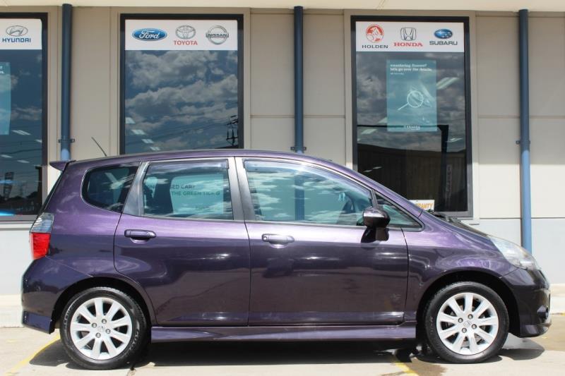 2007 HONDA JAZZ VTi-S MY06