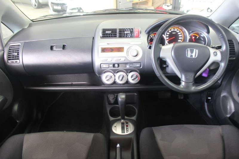2007 HONDA JAZZ VTi-S MY06