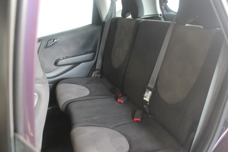 2007 HONDA JAZZ VTi-S MY06