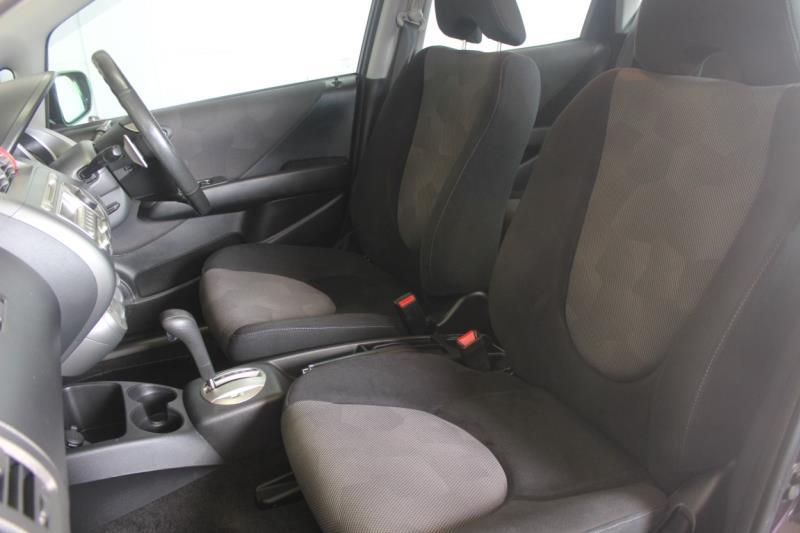 2007 HONDA JAZZ VTi-S MY06