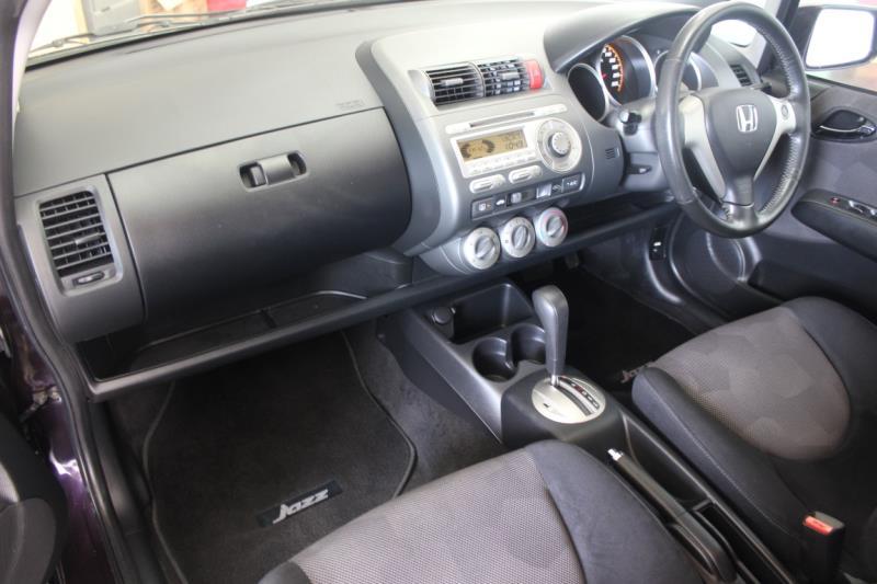 2007 HONDA JAZZ VTi-S MY06