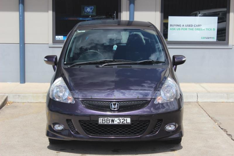 2007 HONDA JAZZ VTi-S MY06