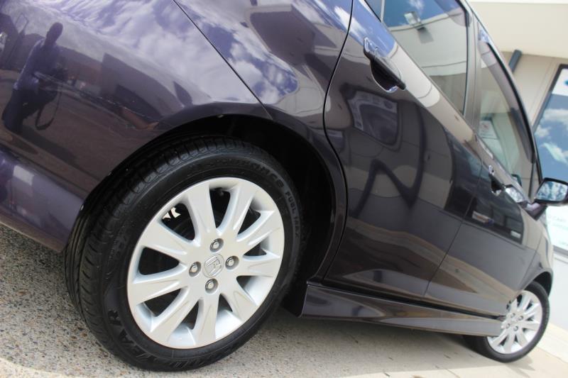 2007 HONDA JAZZ VTi-S MY06