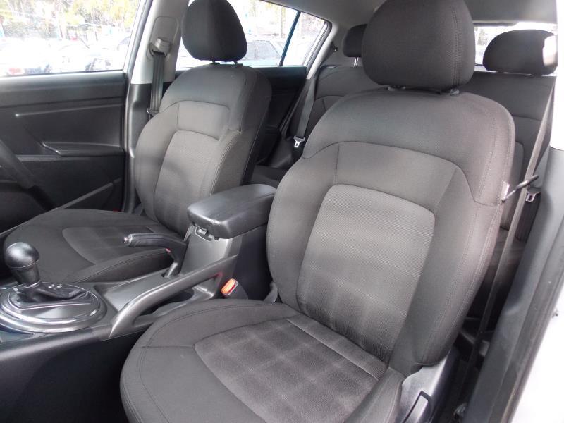 2010 KIA SPORTAGE SI SL