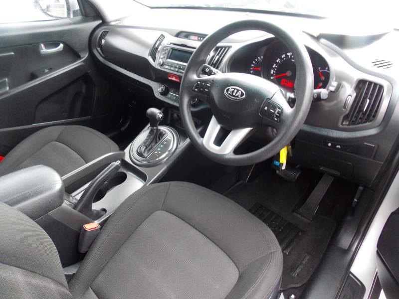 2010 KIA SPORTAGE SI SL