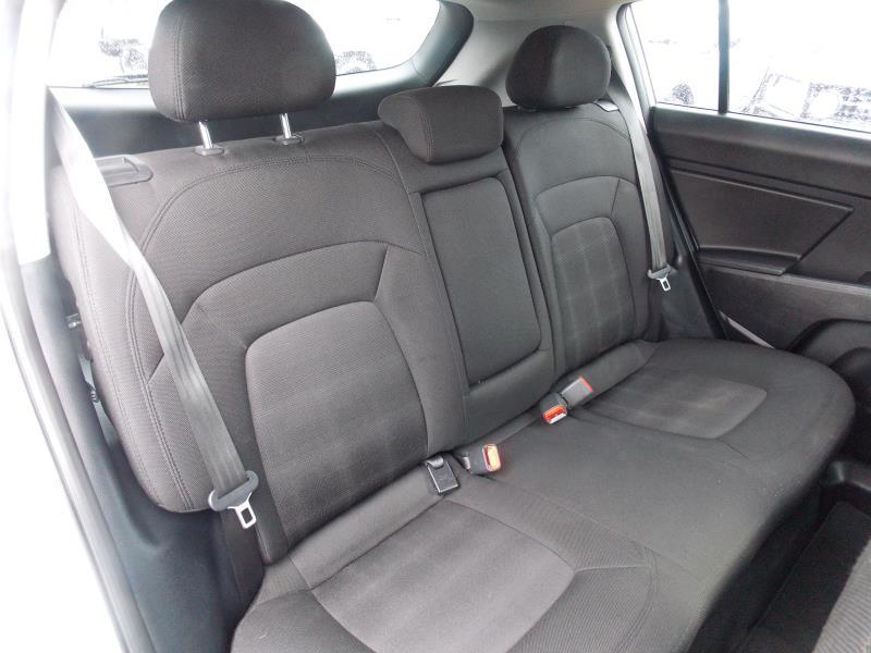 2010 KIA SPORTAGE SI SL