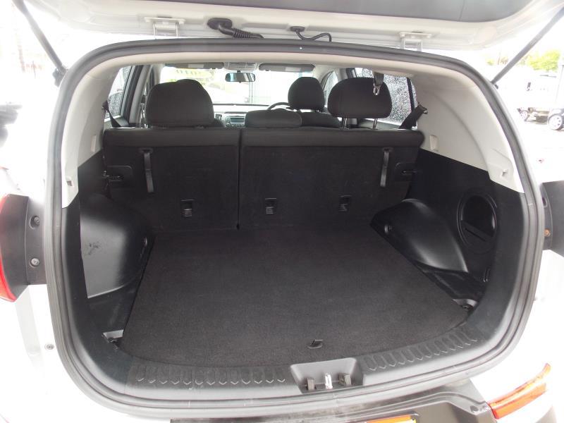 2010 KIA SPORTAGE SI SL