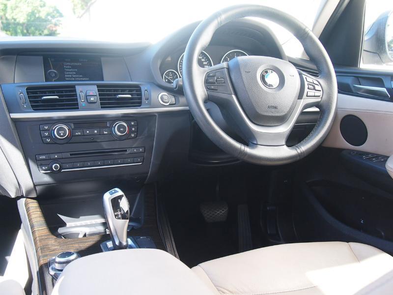 2011 BMW X3 xDrive20d F25