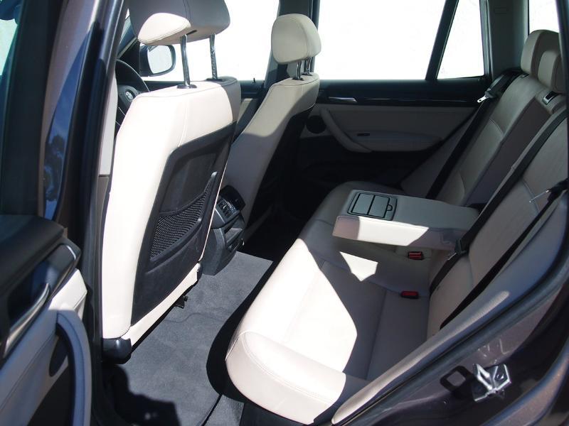 2011 BMW X3 xDrive20d F25