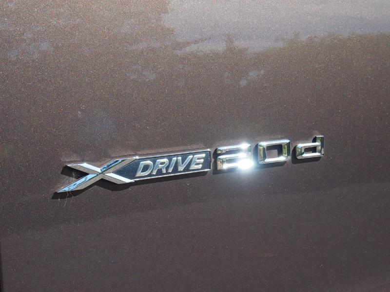 2011 BMW X3 xDrive20d F25