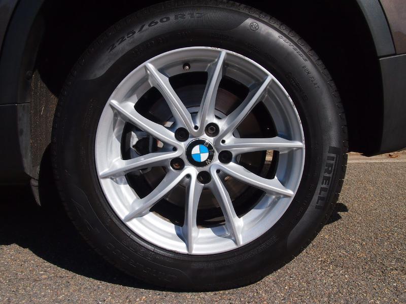 2011 BMW X3 xDrive20d F25