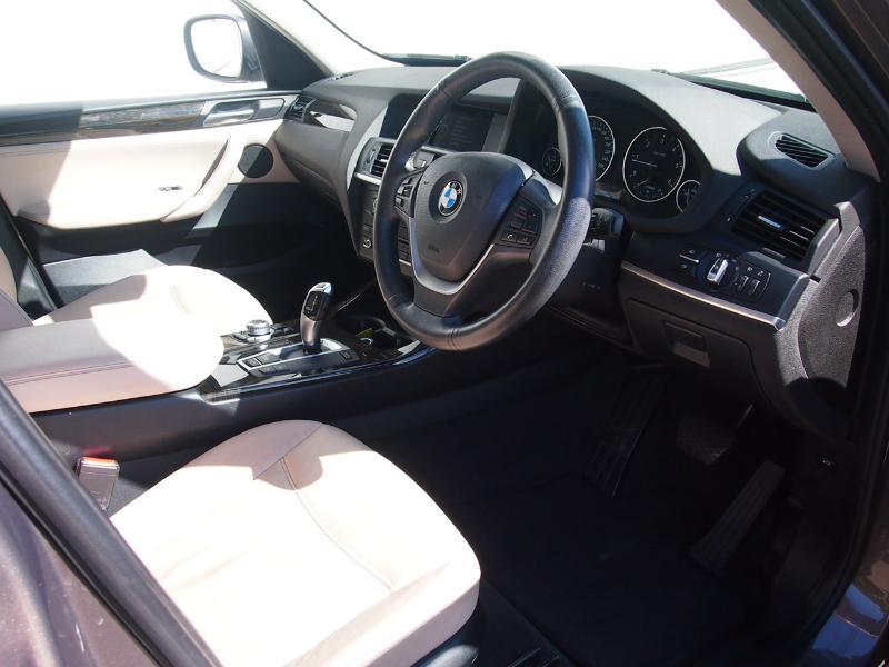 2011 BMW X3 xDrive20d F25