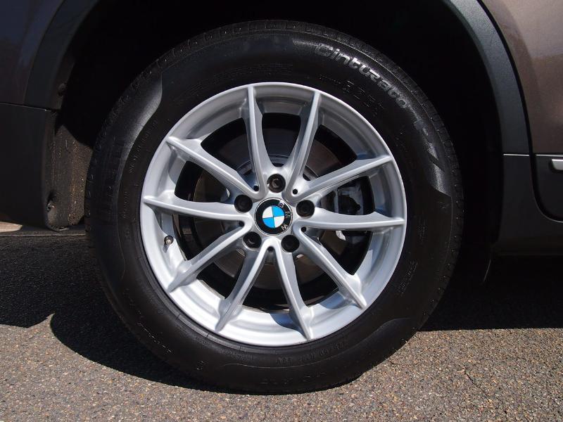 2011 BMW X3 xDrive20d F25