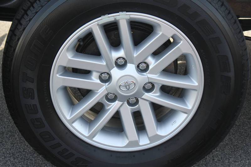 2014 TOYOTA HILUX SR5 (4x4) GGN25R MY14