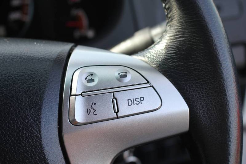 2014 TOYOTA HILUX SR5 (4x4) GGN25R MY14