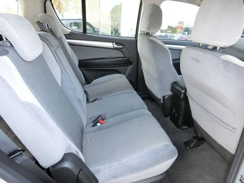 2015 HOLDEN COLORADO 7 LT (4x4) RG MY15