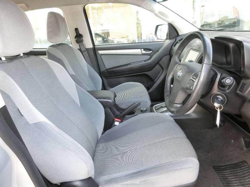 2015 HOLDEN COLORADO 7 LT (4x4) RG MY15