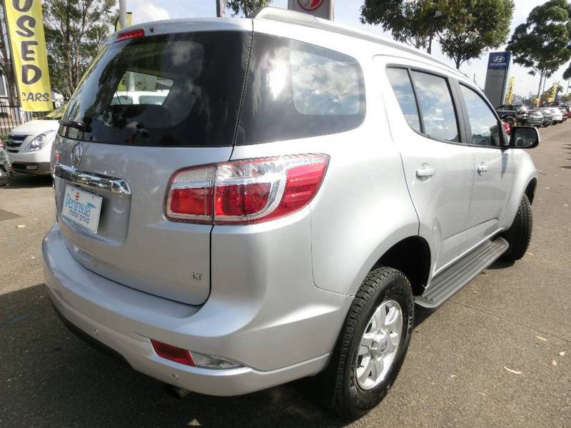 2015 HOLDEN COLORADO 7 LT (4x4) RG MY15
